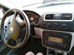 Škoda Roomster 1,4i panorama rok 2006 - 2