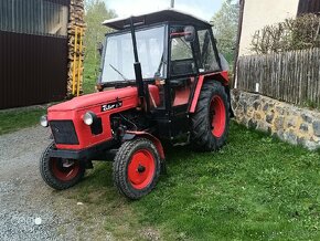 Prodám Zetor 5511 - 2