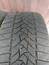 2x zimní pneu 285/40/20 Dunlop - 2