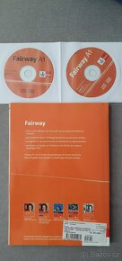 Fairway A1 s CD - učebnice AJ pro začátečníky - 2