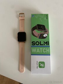 Solmi Watch - 2
