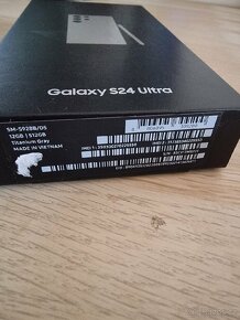 Samsung Galaxy S24 Ultra 12GB/512GB nerozbalený - 2