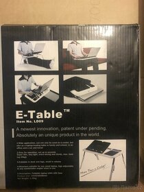 stolek pod notebook - 2