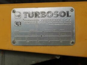 Betonpumpa Turbosol TSB 215 - 2