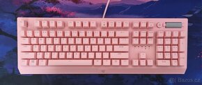 Razer BlackWidow V3 Quartz Green switch - 2