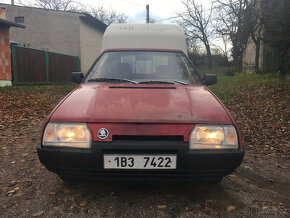 Škoda Pickup - 2