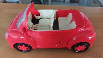 Auto kabriolet pro Barbie - 2