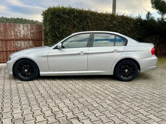 BMW řada 3 / 318d / 105kW / 2010 - 2