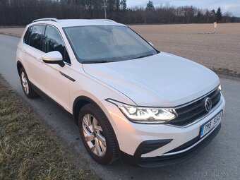 VW Tiguan 1.5TSI BMT DSG Life , IQ Light LED Matrix - 2