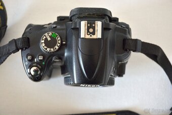Nikon D5000 - 2