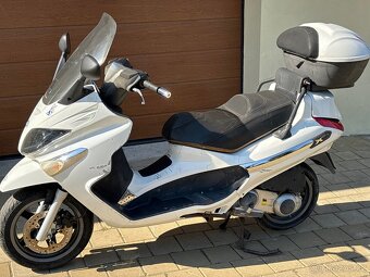 Piagio X Evo 125  2012 35 TKM - 2