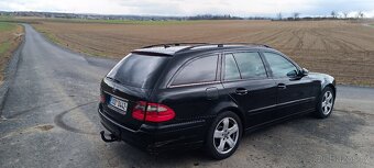 E 220CDI 125kw W211 Facelift - 2