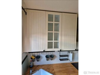 Kuchyňská linka v bílé barvě, včetně spotřebičů, 3980 - 2