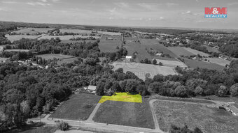 Prodej pozemku k bydlení, 1622 m², Horní Bludovice - 2