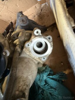 Turbo 147kw 2.0TFSI - 2