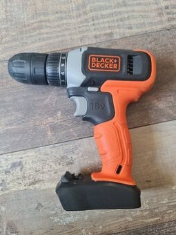 Black Decker aku šroubovák - vrtačka - 2