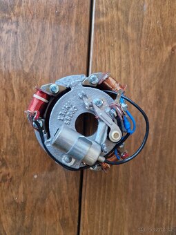 Jawa pionýr zapalovaní 30W - 2