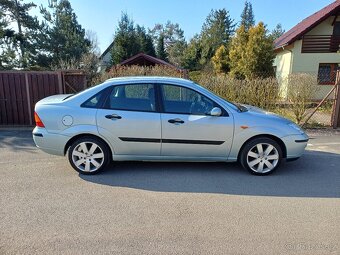 Ford focus 1.6 16V 2004 - 2