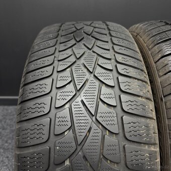 2ks pneu 225/50/18 DUNLOP - 2