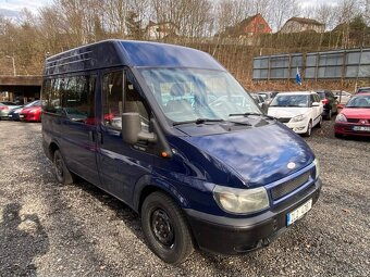 Ford Transit 280S 9 míst 2.0TDCi 74kW tažné nové ČR - 2