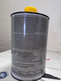 Brzdová kapalina DOT 4 Super original 1l - 2