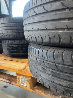 4x continental letní 235/55R18 - 2