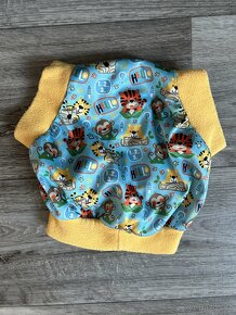 Svrchní kalhotky petit lulu - 2