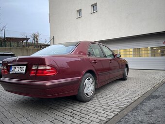 W210e 240 automat - 2