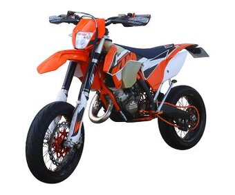 Koupím 125 2t supermoto - 2