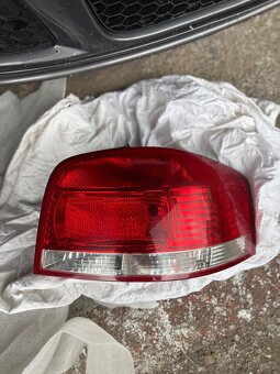 Zadní světla Audi A3 8P - 2