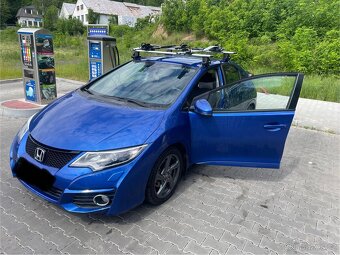 Honda Civic 9g 2016 1.8 vtec - 2
