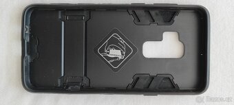 Prodám kryt na telefon Samsung Galaxy S9+. - 2