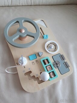 Activity board pro děti od 3m - 2
