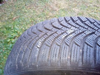 Zimní pneu Hankook 195 55 R15 - 2