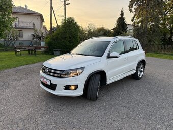 Tiguan r-line 2.0 tdi 103 kw - 2