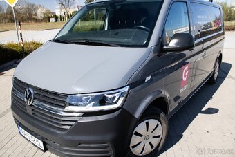 Volkswagen Transporter T6.1 2.0 TDI M6 4x4 110kW id: 3211623 - 2