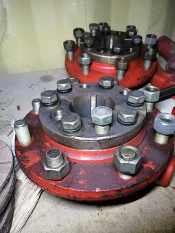 Prodam náboje traktor Belorus, traktorbagr Belarus - 2
