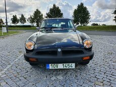 NOVÁ CENA- MG B GT rok 1982, veterán - 2