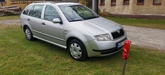 Prodám Škoda Fabia 1.4 16v 55kw - 2