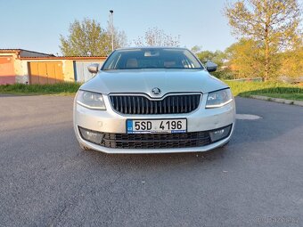 Škoda Octavia 3; benzín, 1.8 TSI, 132 KW, tažné zařízení, - 2