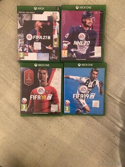 Xbox one - 2