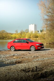 Škoda rapid - 2