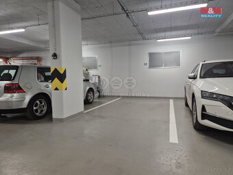 Prodej garážového stání, 20 m², Beroun, ul. Na Náhonu - 2