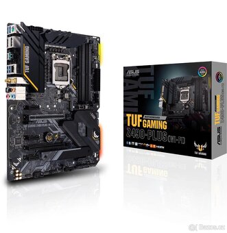 PC sestava Intel i9 10850K / 32GB DDR4 / 1TB SSD / RTX 2060 - 2
