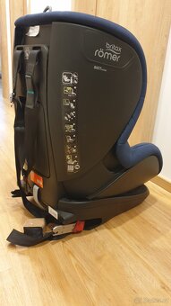 Autosedačka Britax Römer - 2