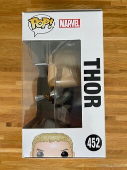 PoP figurka marvel avangers 456 thor - 2