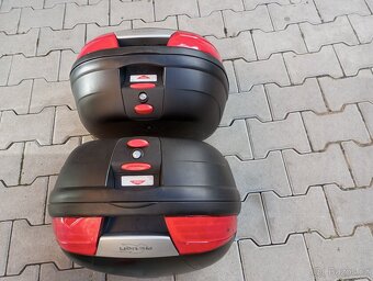 Kufry Givi - 2