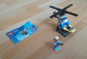 Lego CITY 30367 - 2