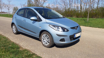 Mazda 2 - 2