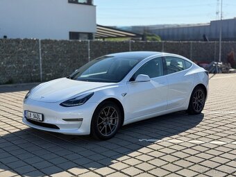 Tesla Model 3 Long Range 4x4 záruka 2027 DPH - 2